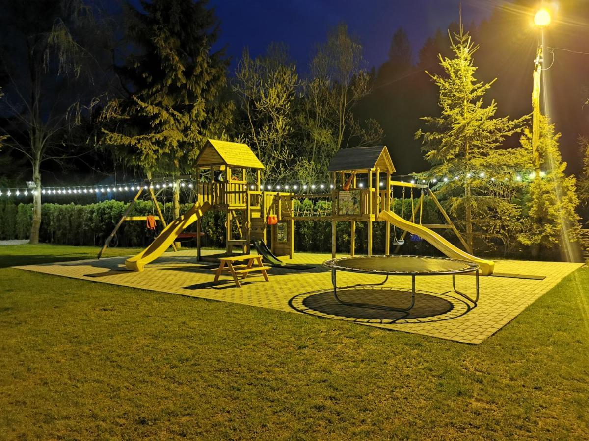 Popasul Lu' Voda Borşa 外观 照片